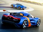 Renault Alpine A110-50 Concept 2012 года